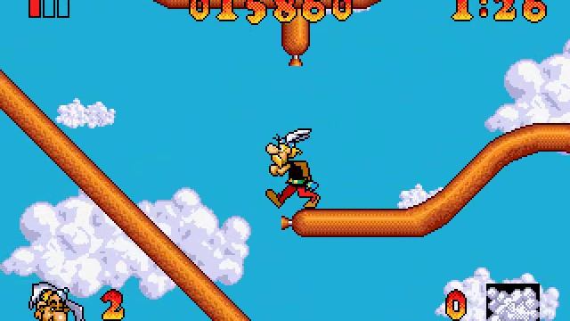 Asterix and the Great Rescue - part 8 смотреть онлайн