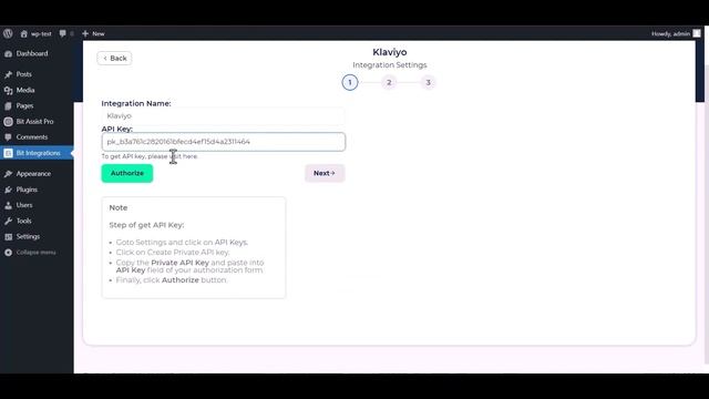 (Free) Integrating Ninja Forms with Klaviyo | Step-by-Step Tutorial | Bit Integrations