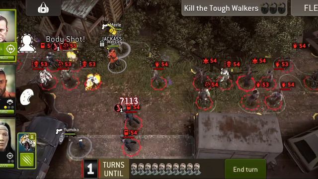 80 - Double Trouble / Беда не приходит одна ⭐Merle смотреть онлайн