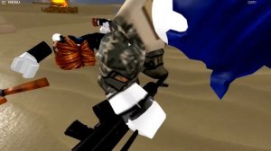 [ROBLOX] The Last Guest| Story Game| первая глава| прохождение #1| (Концовка миссия провалена)