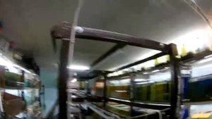 Большая стойка для аквариумов на разводне  О чём умолчал  Надежность установки аквариумной стойки.