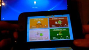 Test de Angry Birds Trilogy- 3DS