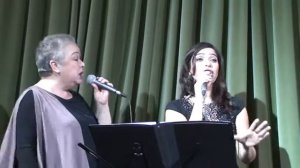 Агата Вавилова, Анна Вавилова - "Чёрная шаль"