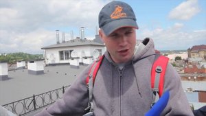Уроки львовского диалекта (слабонервным не смотреть)!