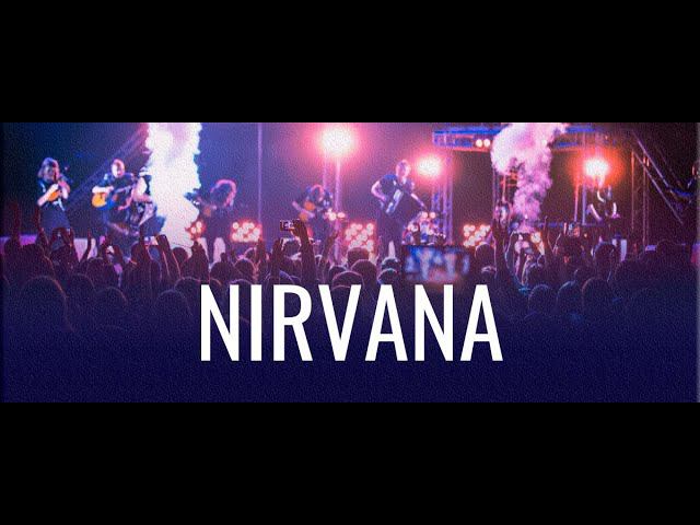 Шоу-Оркестр "Русский Стиль". RUSSIAN NIRVANA - Smells Like Teen Spirit смотреть онлайн