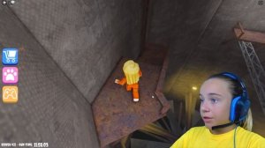 ПОБЕГ ОТ ПОЛИЦЕЙСКОГО СИРЕНЫ в ROBLOX!