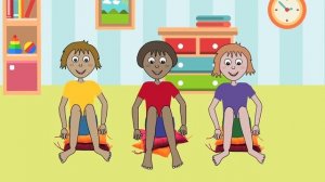 Clap Your Hands! Nursery Rhyme for Babies and Toddlers from Sing and Learn!