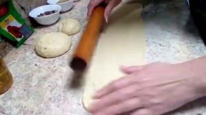 Рождественский калач .