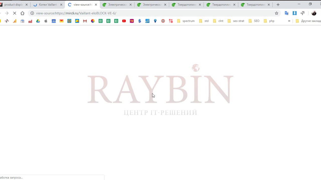 Парсер котлов mircli.ru для kotly-itm.ru