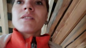 Строим дом. Делаем потолок или пол на втором этаже. На этапе плёнка.