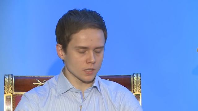 Творческая встреча Клуба Друзей с Леонидом Сарафановым / An Evening with Leonid Sarafanov смотреть онлайн