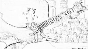 АРИЯ - Антихрист (СОЛО) DMITRY K.