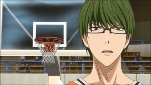 Kuroko's Basket Teiko vs NBA