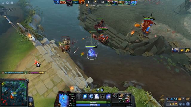 НОВЫЙ ПАТЧ В ДОТЕ 7.03 ОЧЕНЬ БЫСТРЫЙ РАЗБОР [Dota 2] смотреть онлайн