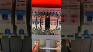 АВР 250А тестируем работу АВР во всех режимах