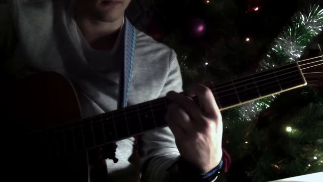 Last Christmas | Magical fingerstyle cover смотреть онлайн