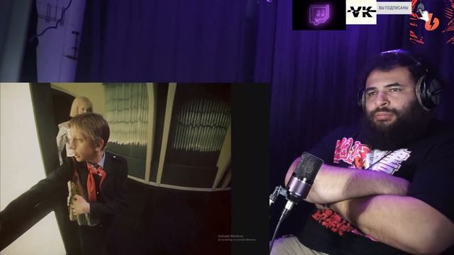 Реакция иностранца на: гость из будущего 1984, часть 1 смотреть онлайн