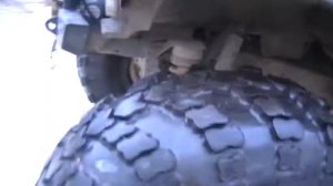 Обзор уаз и нивы на больших колесах