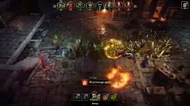 Disciples: Liberation ПОЛНОСТЬЮ НА РУССКОМ ПРОХОЖДЕНИЕ ч2