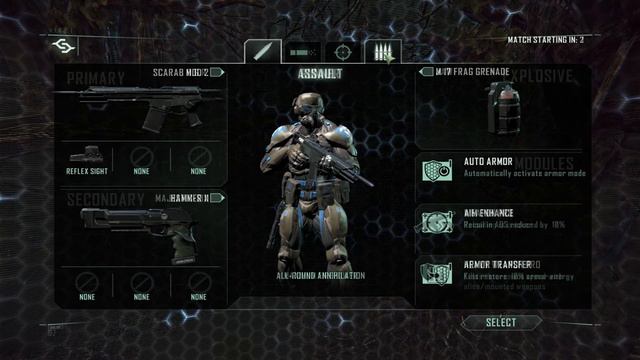 Crysis 3 (Beta) смотреть онлайн