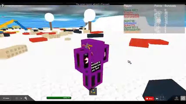 RobloTim's ROBLOX Video