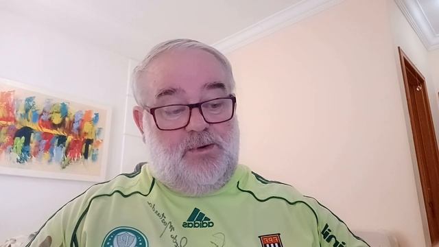 boletim wrv, somos lideres, Abel desabafa