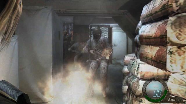 Resident Evil 4: Assignment Ada / Задание Ады – Прохождение