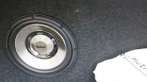 сабвуфер  Infinity