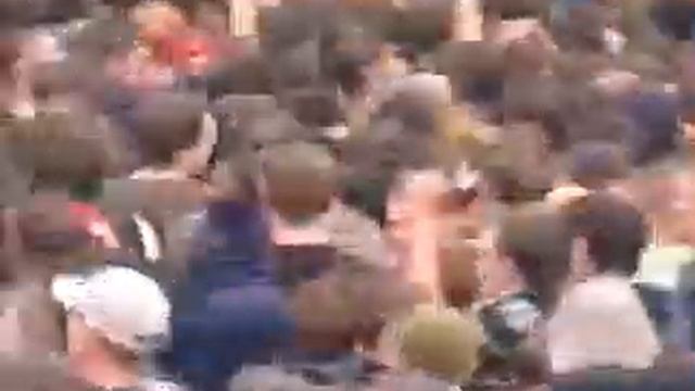 2001 08 26 System Of a Down LiveReading Festival Little Johns Farm England