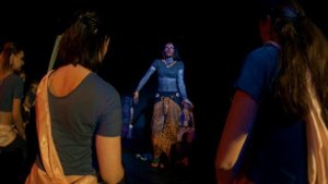 Кали - богиня смерти и справедливости. студия танца "Джани", Оренбург.