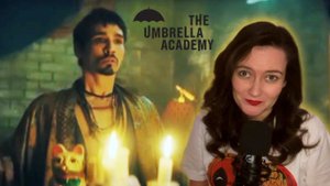 Реакция на трейлер 4 сезона АКАДЕМИИ АМБРЕЛЛА