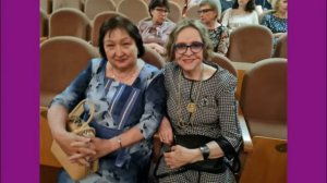 Поздравление с Днём рождения Галины Николаевны