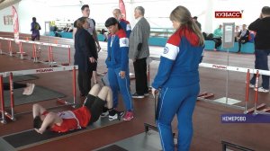 В Кузбассе прошел фестиваль ГТО