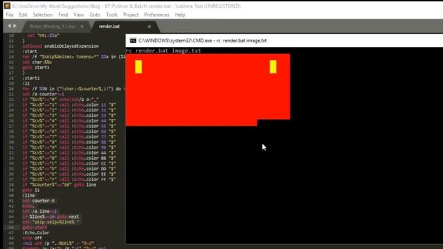 The Power of using plugins in batch | CMD Plugins | Advanced Notepad Tricks смотреть онлайн