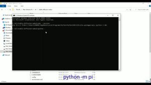 upgrade pip version in python windows | pip upgrade command | pip update new version 23.2.1 #pip