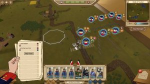 Fire & Maneuver геймплей игры на ПК [на русском 2023] - Fire And Maneuver