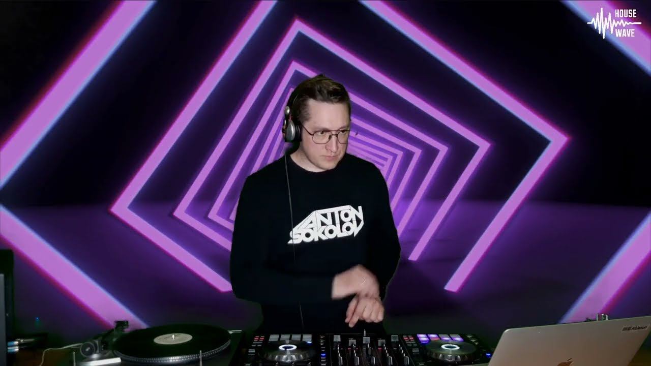 Anton Sokolov   House wave   Funky house   2023