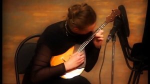 И.Тамарин Концерт для домры с оркестром 3 часть