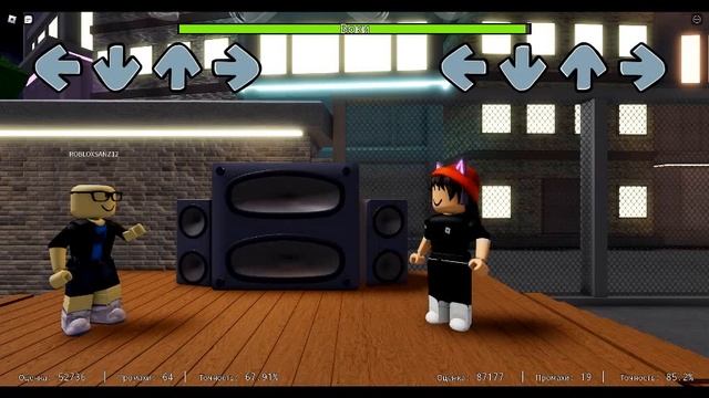 КАК ИГРАТЬ В В основном FNF: ремикс В РОБЛОКС смотреть онлайн