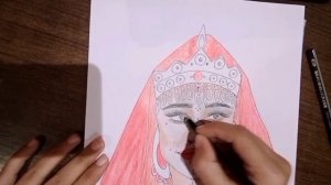 art color/ Amazigh culture/ Mesrara 😍