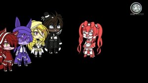 ~||Песенный батл||~/Фнаф 1 против Систер Локейш/1часть/||#gachalife|~❤️~