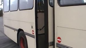 Volvo B10M-60 mk. II DAB year 1987 (Allison)