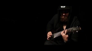 Ninja Syndrom | 'EP II Preview' | IBANEZ RGIF8 FANNED FRETS - AXE FX