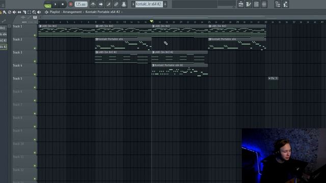 Как сделать ГРУСТНЫЙ Бит Пианино в FL Studio
