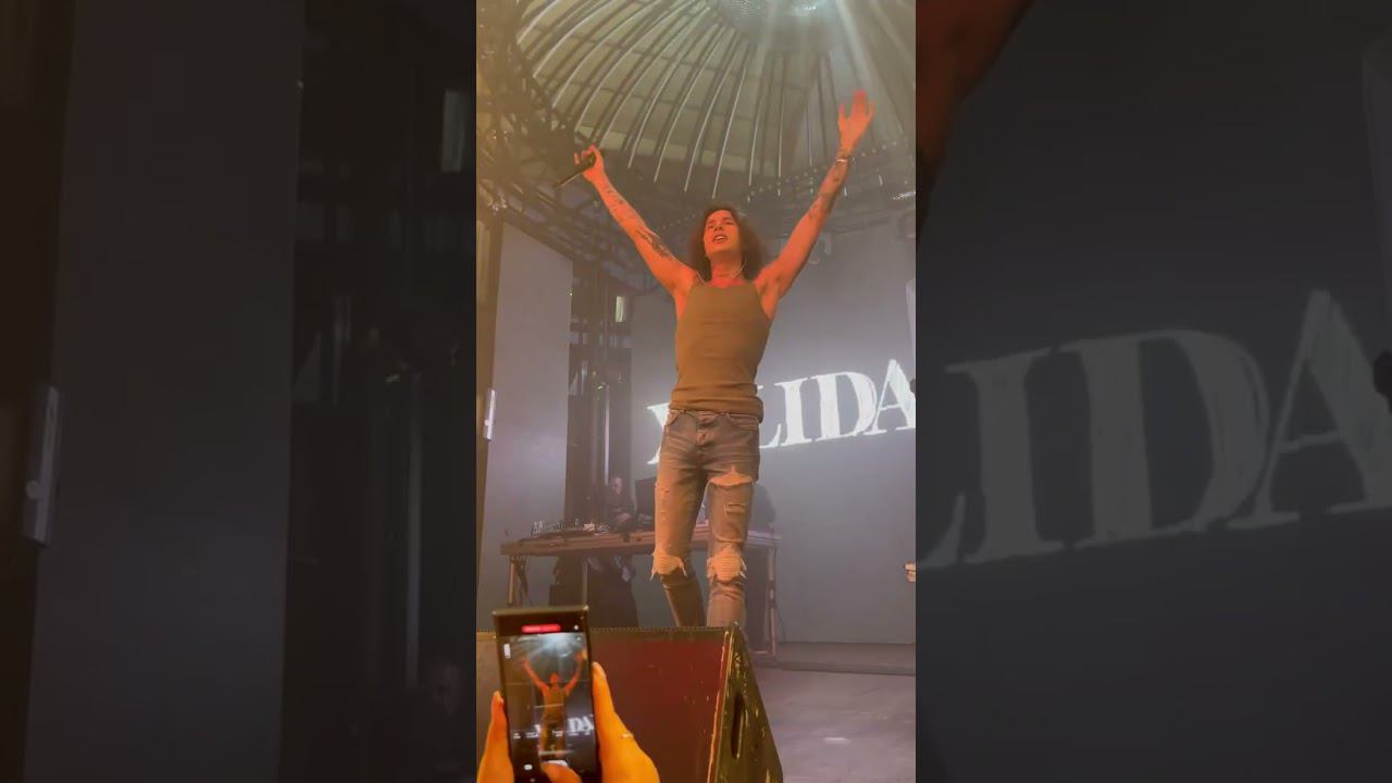 XOLIDAYBOY Океаны Москва VK GIPSY 24.05.24 #xolidayboy #иванржевский#концерт #иван смотреть онлайн