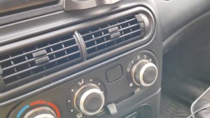 Шелест печки Шевроле Нива