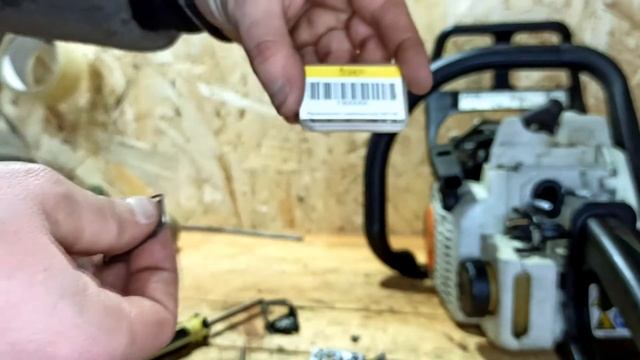 Ремонт карбюратора штиль 180 смотреть онлайн