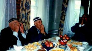 Якшимбетово,сборный (Салават-туган як)