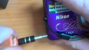 Ремонт объектива фотоаппарата Nikon Coolpix S2600 не выезжает объектив