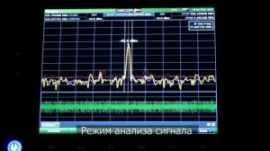Портативный анализатор спектра OSCOR Green